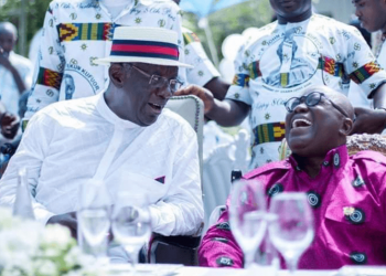 How Kufuor and Akufo-Addo allegedly fought in Busia’s house in 2008