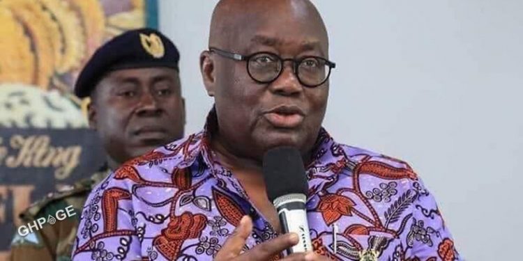 Nana Addo goes into isolation after exposure to person with coronavirus