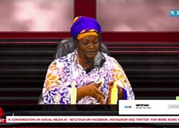 Live streamed: The Seat with Ama Born Again