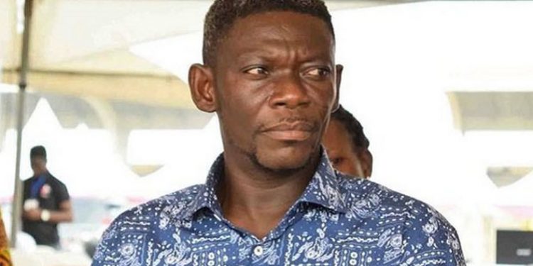 No male actor can perform better than me – Agya Koo brags