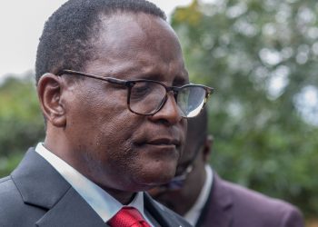 Malawi’s president under fire for family appointments to cabinet