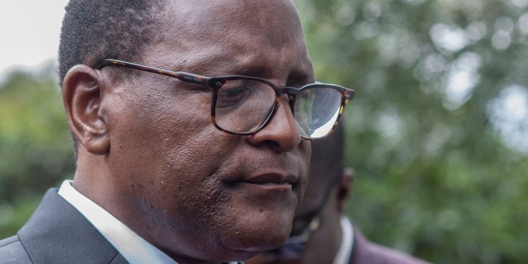 Malawi’s president under fire for family appointments to cabinet