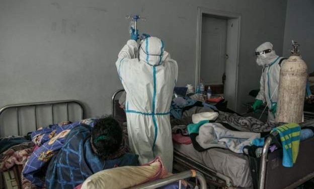 Madagascar ‘appeals for Covid-19 support’