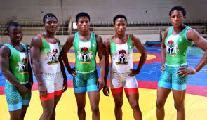 Some men love our muscular bodies, others get scared – Nigeria’s female wrestlers