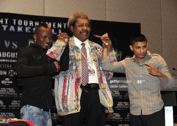 Don King sold my rematch with Mares – Joseph Agbeko