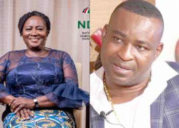 Naana Opoku-Agyemang comes from the sea- Wontumi