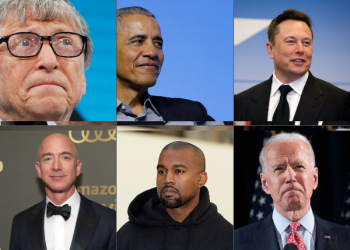 Major US Twitter accounts hacked in Bitcoin scam