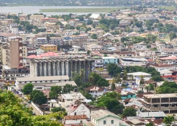 Liberia businessman calls for Monrovia to be renamed