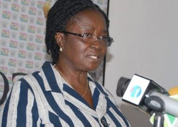 I accept your nomination; I’ll help you win – Naana to Mahama