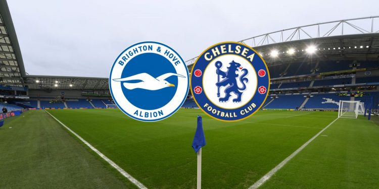 Live Streamed: Brighton vs Chelsea