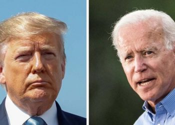 Trump challenges Biden to drug test before debate