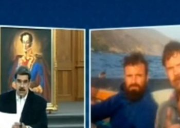 Two ex-US soldiers arrested for attempting to overthrow Venezuela President