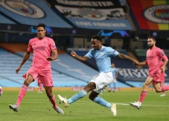 City knock Madrid out of the Champions League