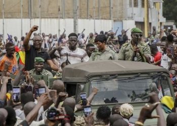 Soldiers seize Mali President Ibrahim Boubacar Keïta