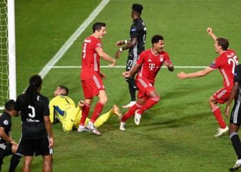 Bayern beat Lyon to set up showdown with PSG