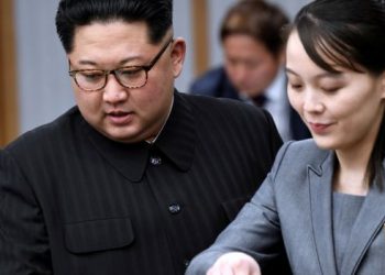 Kim Jong-un gives sister Yo-jong ‘more responsibilities’
