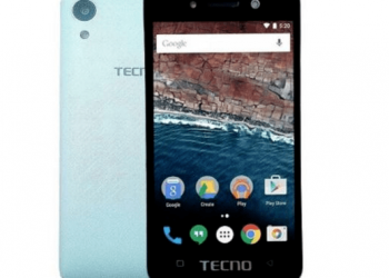 Chinese phones with built-in malware sold in Africa