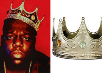 Notorious B.I.G. crown and Tupac love letters up for auction