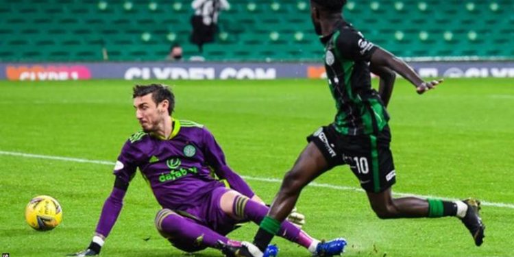 Ferencvaros knock Celtic out of the Champions League