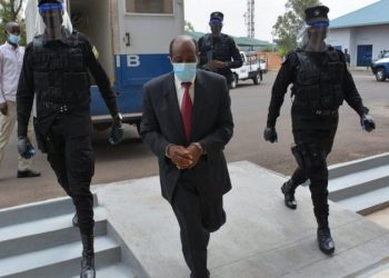 Hotel Rwanda film hero arrested