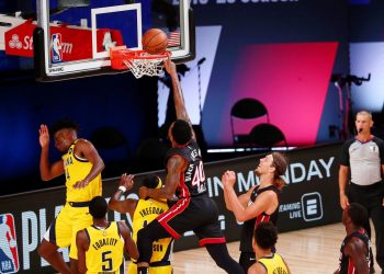 Live Streamed: Miami Heat vs Indiana Pacers