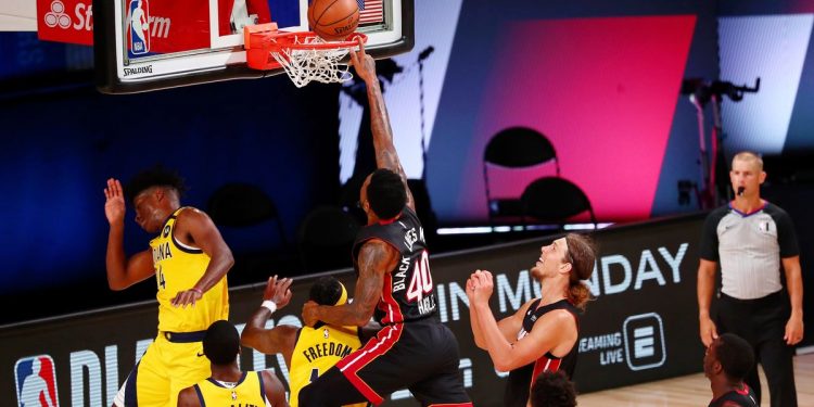 Live Streamed: Miami Heat vs Indiana Pacers