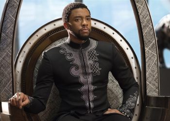 Black Panther star, Chadwick Boseman dies of cancer aged 43