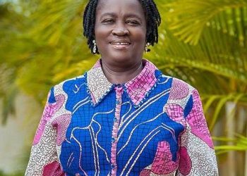 NDC is like Jesus, we have come for the vulnerable – Prof Naana Opoku Agyemang