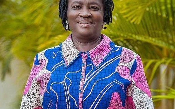 NDC is like Jesus, we have come for the vulnerable – Prof Naana Opoku Agyemang