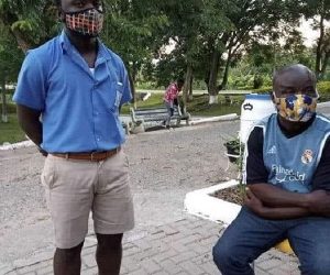 Final year WASSCE candidate who insulted Akufo-Addo in viral video apologises