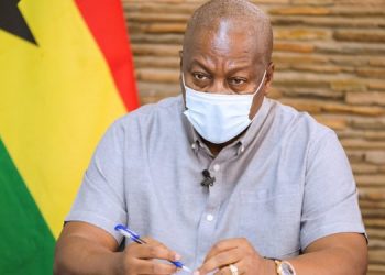 I’ll create 100,000 jobs with tree planting program – Mahama