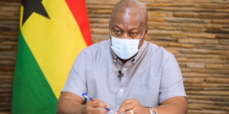 I’ll create 100,000 jobs with tree planting program – Mahama