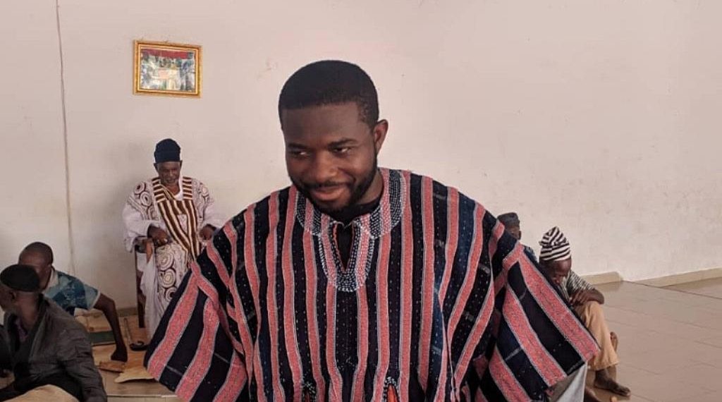 Nana Yaw Amponsah to meet Max K after his unveiling