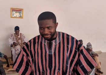 Nana Yaw Amponsah to meet Max K after his unveiling