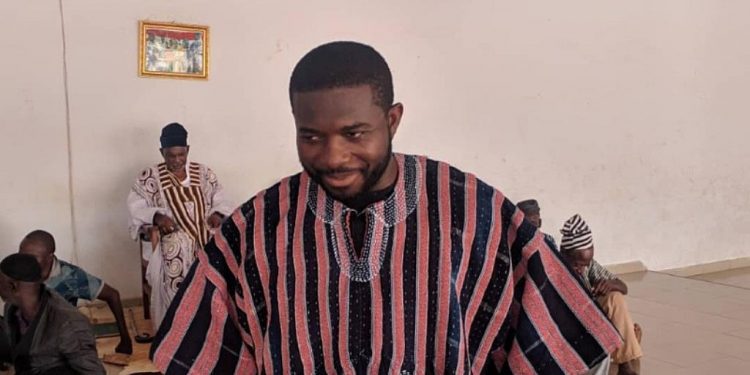 Nana Yaw Amponsah to meet Max K after his unveiling