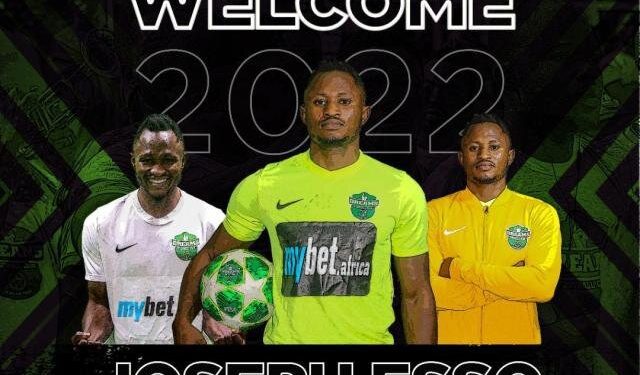 Dreams announce Esso