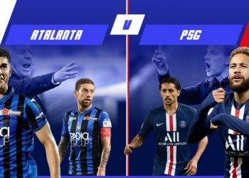Live streamed: Atalanta vs PSG link