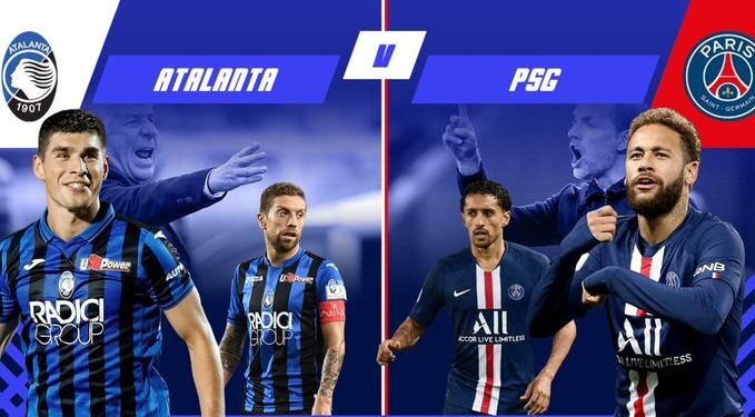 Live streamed: Atalanta vs PSG link