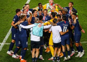 PSG beat RB Leipzig to reach Champions League final