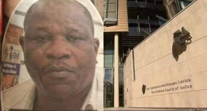 Nigerian man jailed 11 years for raping 72-Year-Old woman in UK