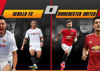 Live Streamed: Sevilla vs Manchester United