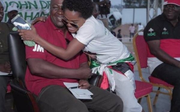 Mahama spent more hours in the bedrooms of slay queens than his office – Chairman Wontumi