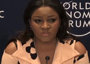 Omotola Jalade-Ekeinde recovers from coronavirus