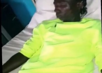 Patapaa hospitalised after being poisoned for the second time