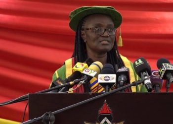 New KNUST Vice-Chancellor promises to make school globally competitive