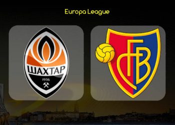 Live streaming: Shakhtar Donetsk vs Basel