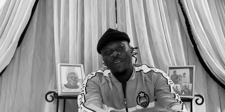 Stonebwoy apologises to Sarkodie and his manager