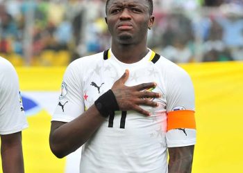 Sulley Muntari was one of the most disciplined players in the Black Stars – William Amamoo