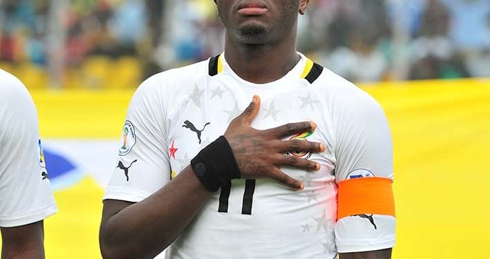 Sulley Muntari was one of the most disciplined players in the Black Stars – William Amamoo