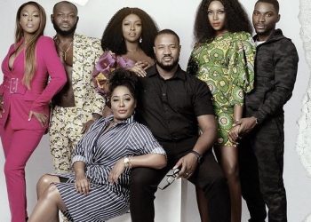 Yvonne Nelson’s Fix Us streams on Netflix